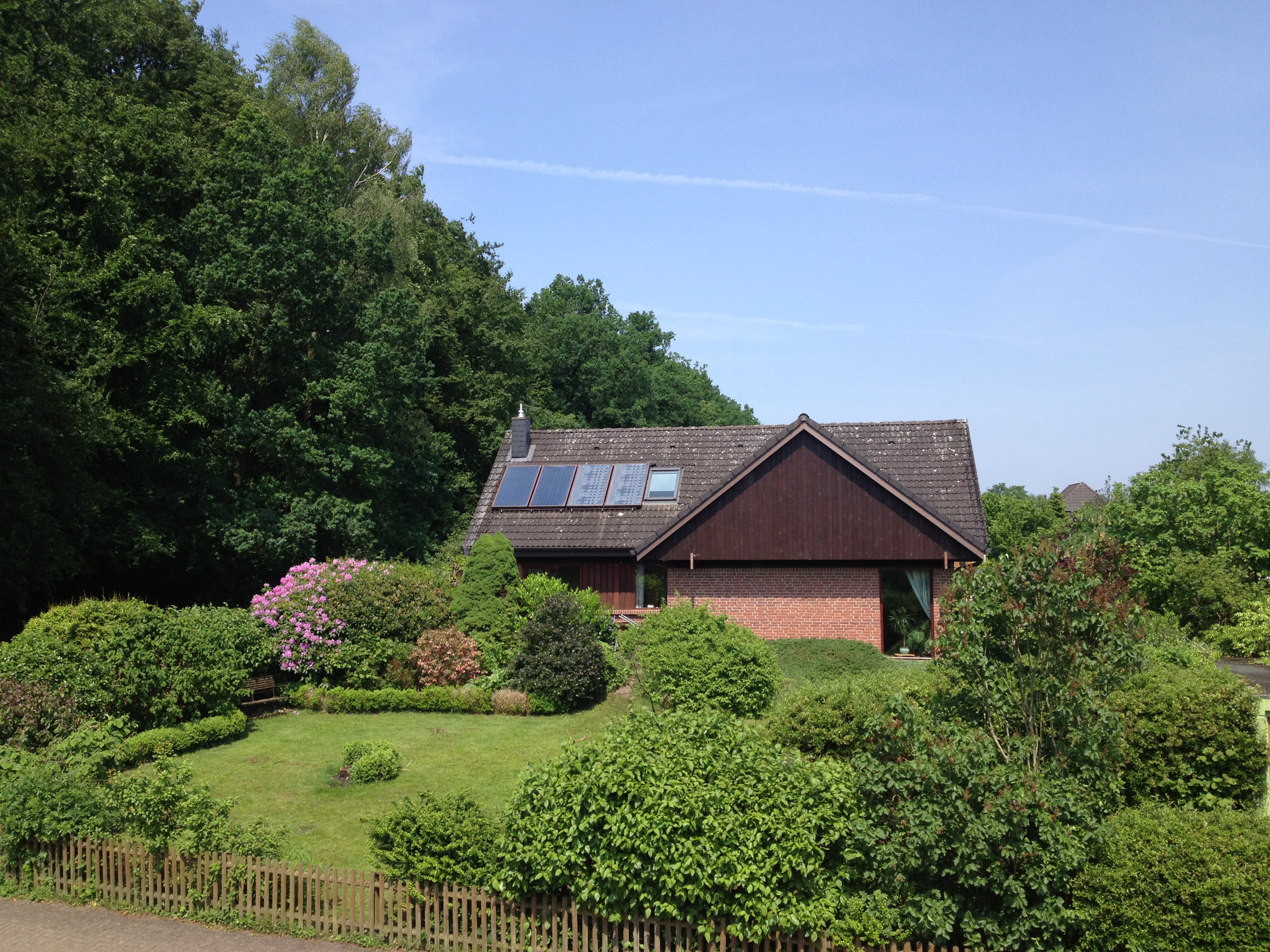 Ferienhaus am Wald *** Nordsee Ferienhäuser